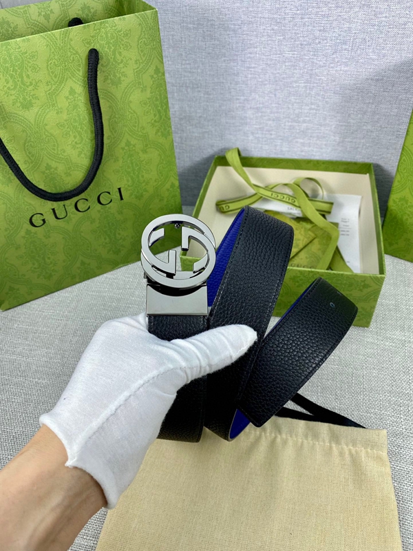 グッチベルト激安背面デザイン